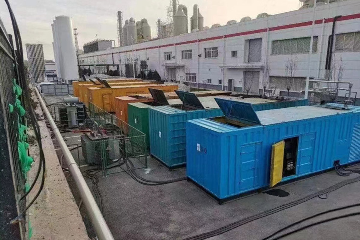 连云港发电机出租_COPY