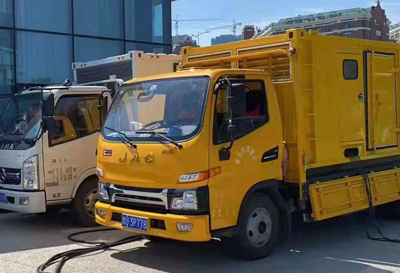 连云港发电机出租_COPY