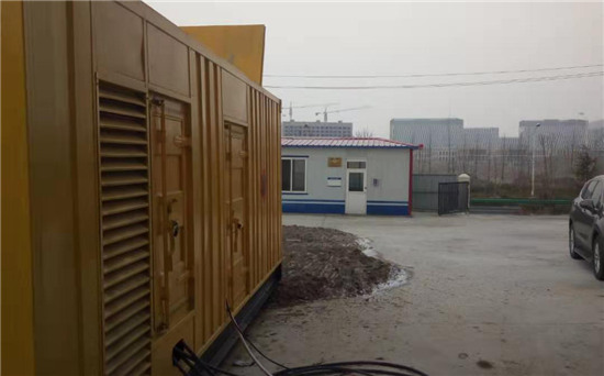 连云港发电机组电缆选型核心注意事项