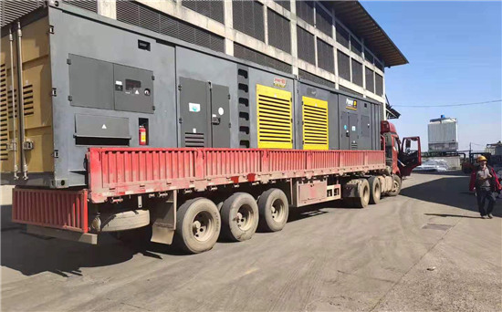 连云港200KW发电机组适配电缆规格选型指南