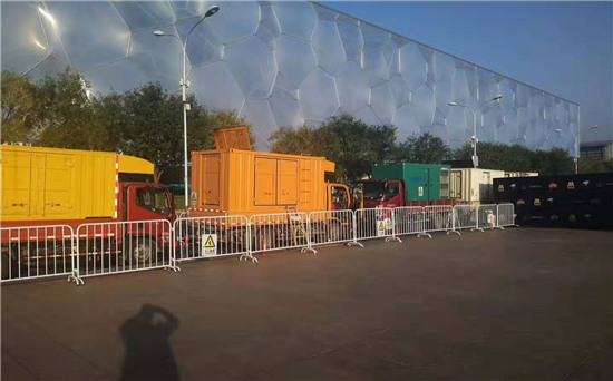 连云港400KW发电机组适配电缆规格选型指南