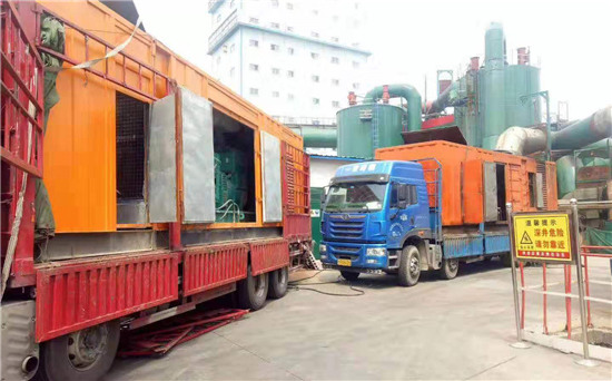 连云港100KW发电机组适配电缆规格选型指南